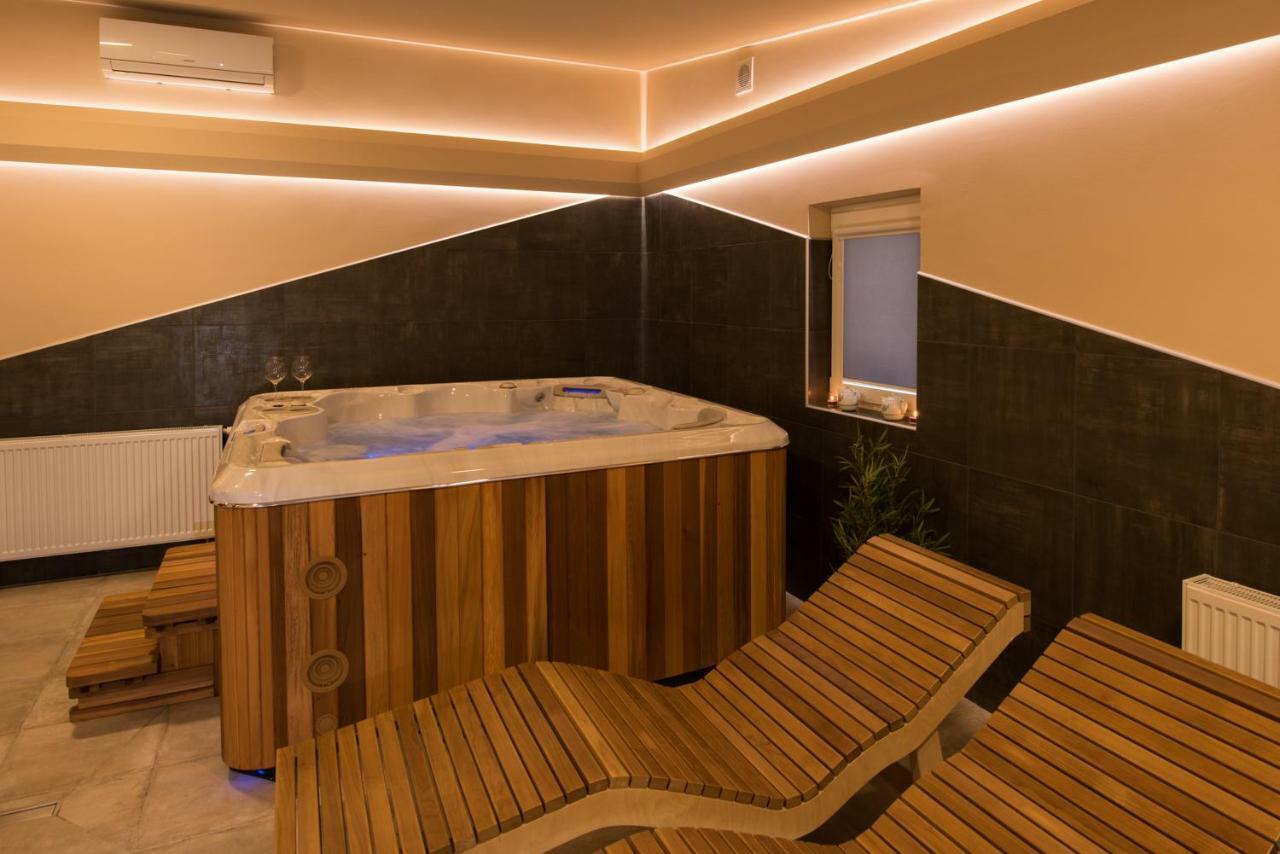 Seasons Apartmani Осиек Екстериор снимка