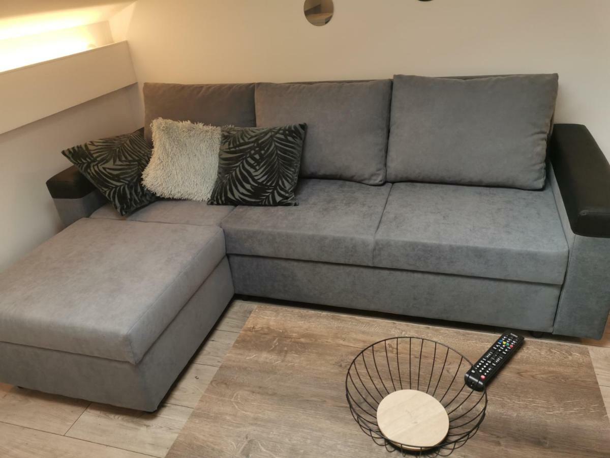 Seasons Apartmani Осиек Екстериор снимка